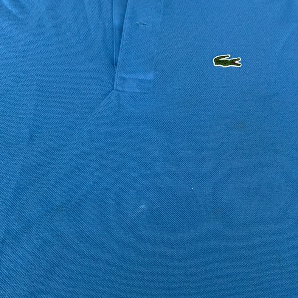 Lacoste polo shirt - Picture 3 of 3